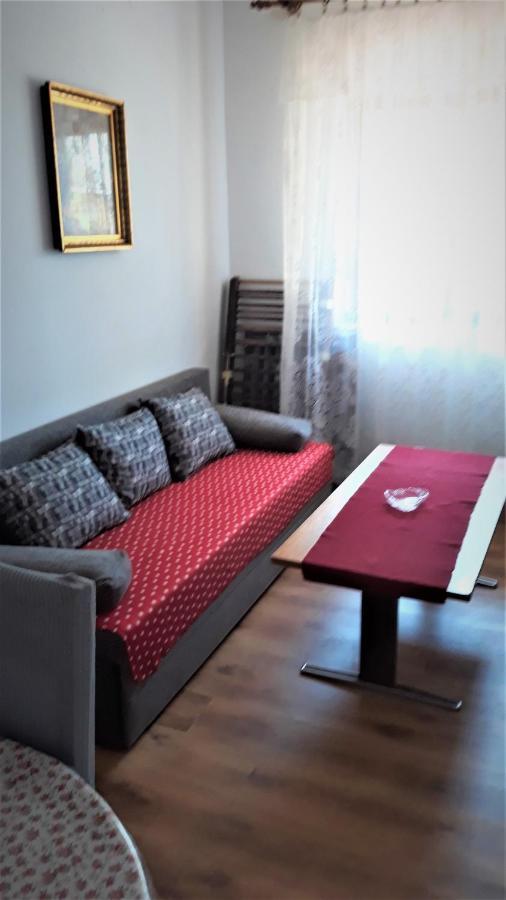 Apartment Modric Senj  Bagian luar foto
